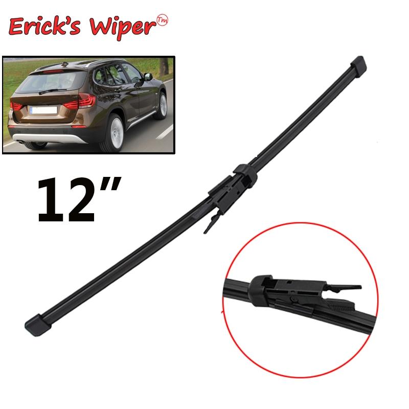 

Erick s Wiper 12 Rear Wiper Blade For BMW X1 E84 2009 - 2015 Windshield Windscreen Clean Tailgate Window Car Rain