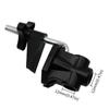 Universal Desk Lamp Clip Desktop Bedside Clamp Practical Fixed Clip Microphone Stand Mounting Clamp Accessories