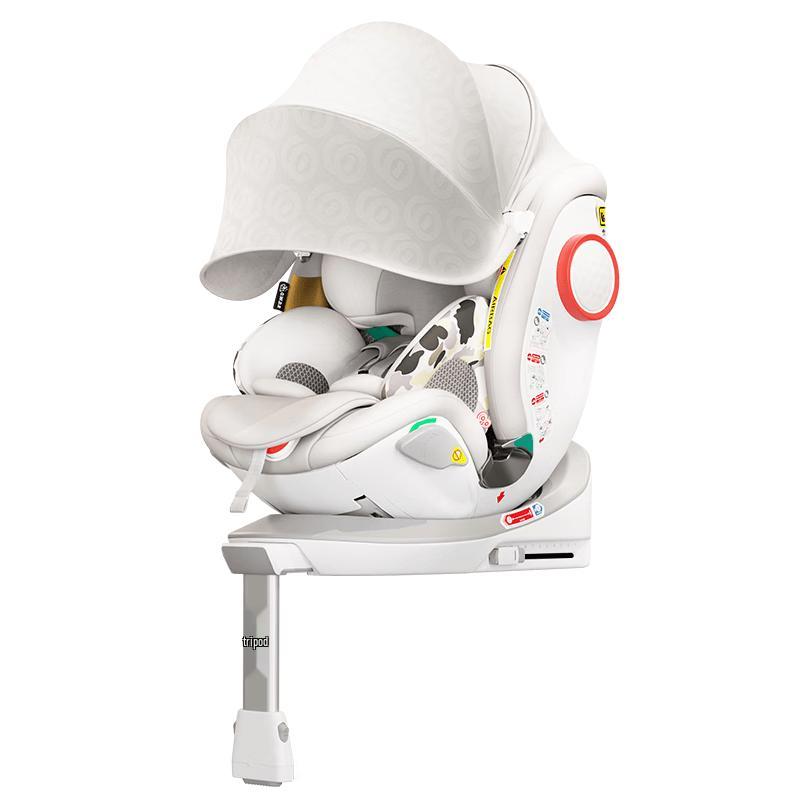 Owl Ultra i-Size Child Safety Seat with Smart Ventilation