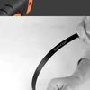 Mini Metal Saw with Extra 1 Piece Bi-Metal  Blade, Aluminum Small Hack Saw for Wood Plastic
