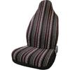 uxcell Universal Baja Seat Cover Universal Durable Bucket Seat Cover for Car SUV Automotive Navy Blue