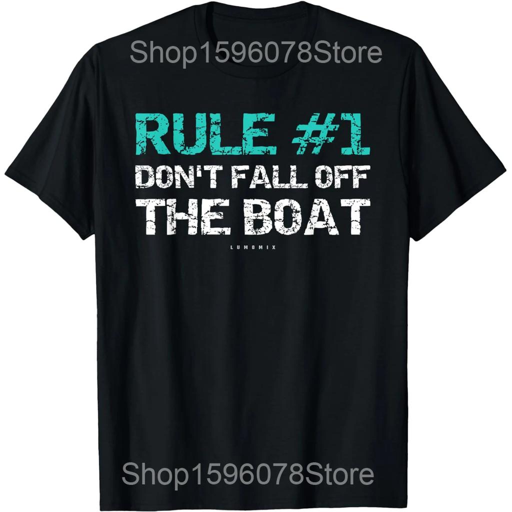 Life is Better on a Boat Captain Boater Boating T Shirts Men Cotton Humor Streetwear Tee Short Sleeve Unisex Loose Clothing