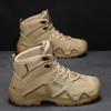 Men's Hiking Boots  Outdoor Platform Soles Wear-resistant Martin Boots
