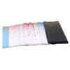 274*137cm Tablecloth Bronzing Black Dot Table Cover for Adult Happy Birthday Party Supplies Wedding Decorations Christmas Decor