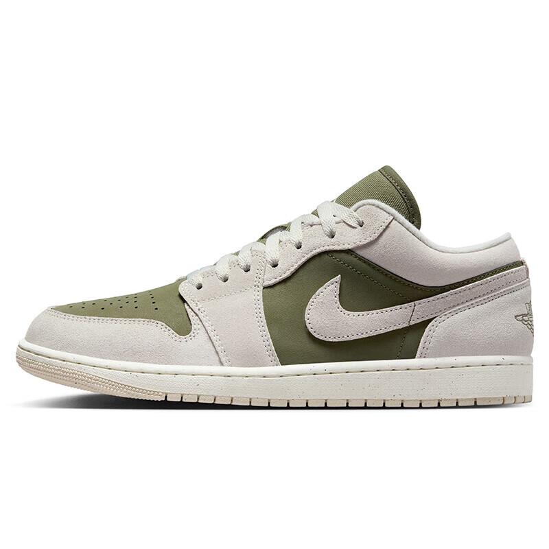 Jordan AJ1 Reverse Hook Casual Shoes 40