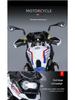 Boxed Water Bird R1250 GS Alloy Motorcycle Model Collection: Simulation 1-9.