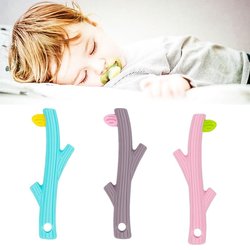 Kid Chewing Tube Speech Therapy Teeth Massager Children Talk Tools For Autism Sensory Speak Oral Muscle Rehabilitation Training