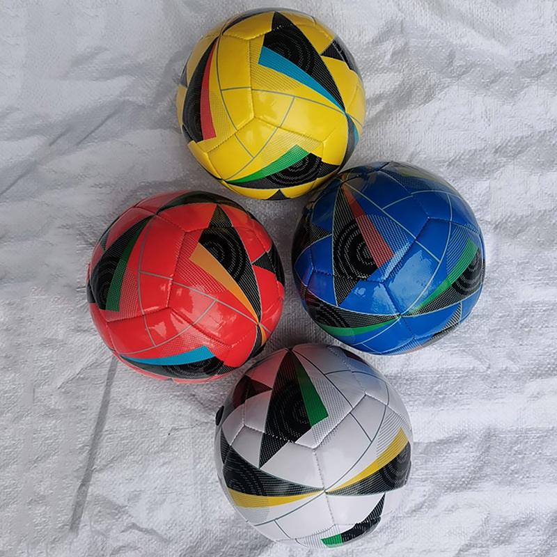 Size 2 Soccer Ball For Youth Adult Wear Resistant Soccer Ball Outdoor Sports Game Training Practice Play Ball Birthday Gifts