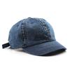 Denim Baseball Cap For Women Men With Sun Protection And Breathability For Outdoor Activities