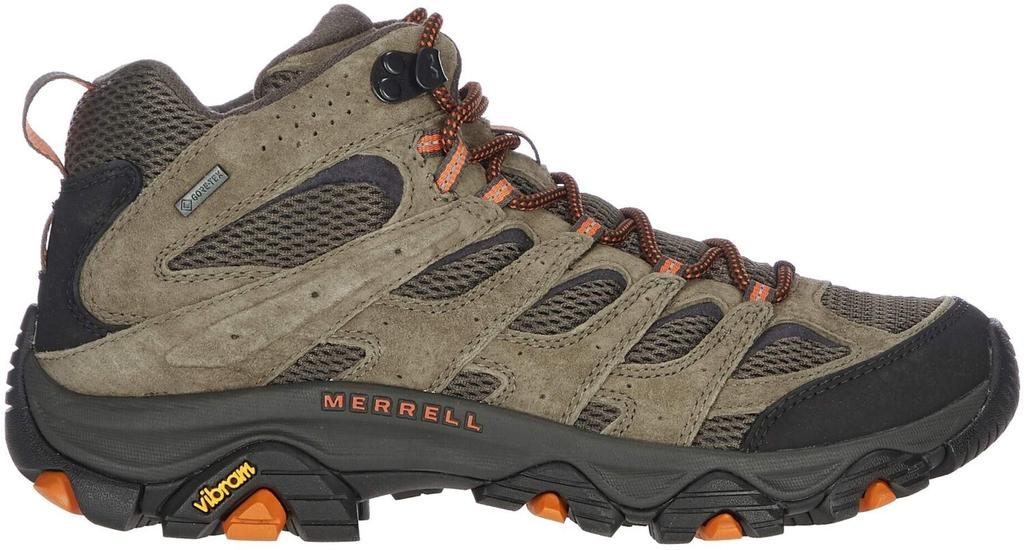 Обувь для треккинга Merrell Moab 3 Mid GTX olive/gum