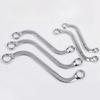 5 Pcs/Set S-Style Wrench Repair Tool Double 12 Point Box Ends for Confined Areas
