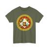Gottfried Krueger Brauerei. Hochwertiges Bier Newark NJ Retro Brauereiana T-Shirt