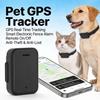 4G Waterproof GPS Pet Tracker for Dogs & Cats - Satellite-Enabled Travel Collar with Anti-Loss Alerts (Global 24/7 Tracking)