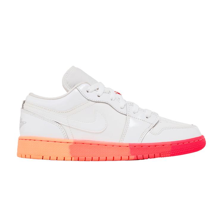 Jordan 1 Low Sunrise (GS) 37.5