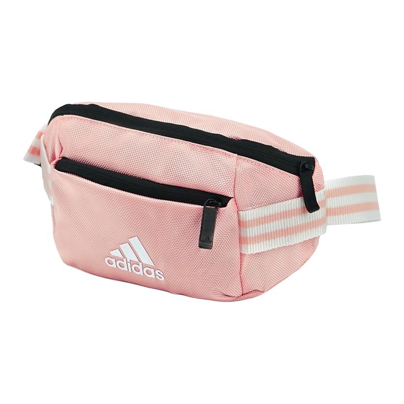 Adidas Polyester Sling Bag Women's Pink Adidas FR2066-YX