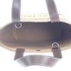 CELINE 116992FRY.02NU 2WAY Tasche Braun Leder/Raffia Damen