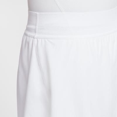 Women's Nike CourtAdvantage Ace Dri FIT Tennis Skirt Women's White