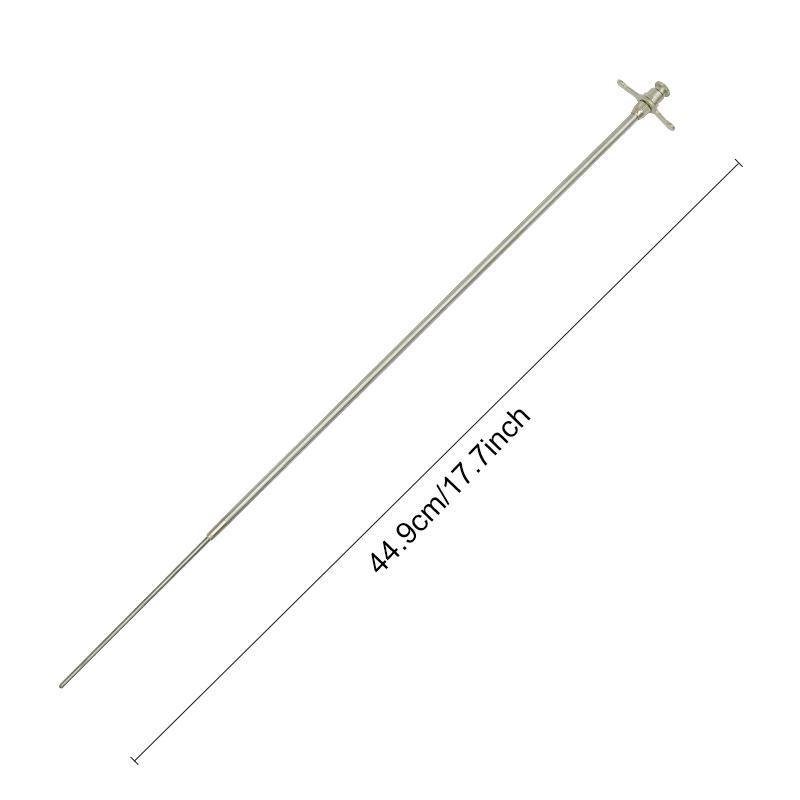 1PCS Cattle Cow Insemination Gun Livestock Cattle Cow Artificial Insemination Gun Farming Equipments Veterinary Instrument