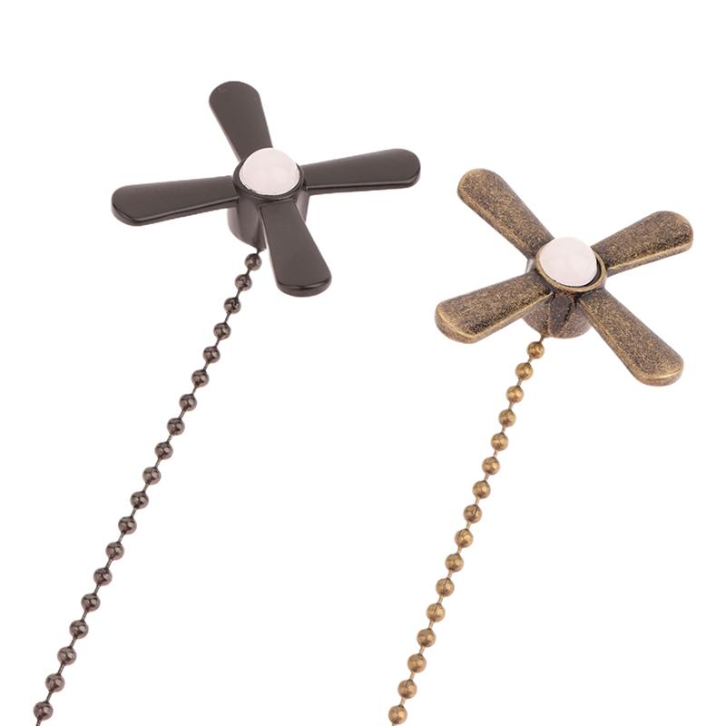 Pull Cord Chain For Light Fan Bulb Switch Pull Rope Material Appliances Supplies For Ceiling Fans Wall Lamps