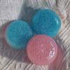 Slow Rebound Ball Squeeze Toy Soft Mochi Squish Foam Toy Fashion Stress Ball Toy  Home Use