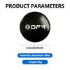 Pour Dongfeng Motor 4 Pièces Cache-Moyeux de Roue de Voiture Autocollants Cache-Jantes de Pneu en Alliage Accessoires Auto DFM DFSK Aeolus G59 MAX AX7