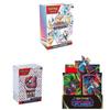 Pokemon Card Pack Collection For Collectors And Trading Enthusiasts