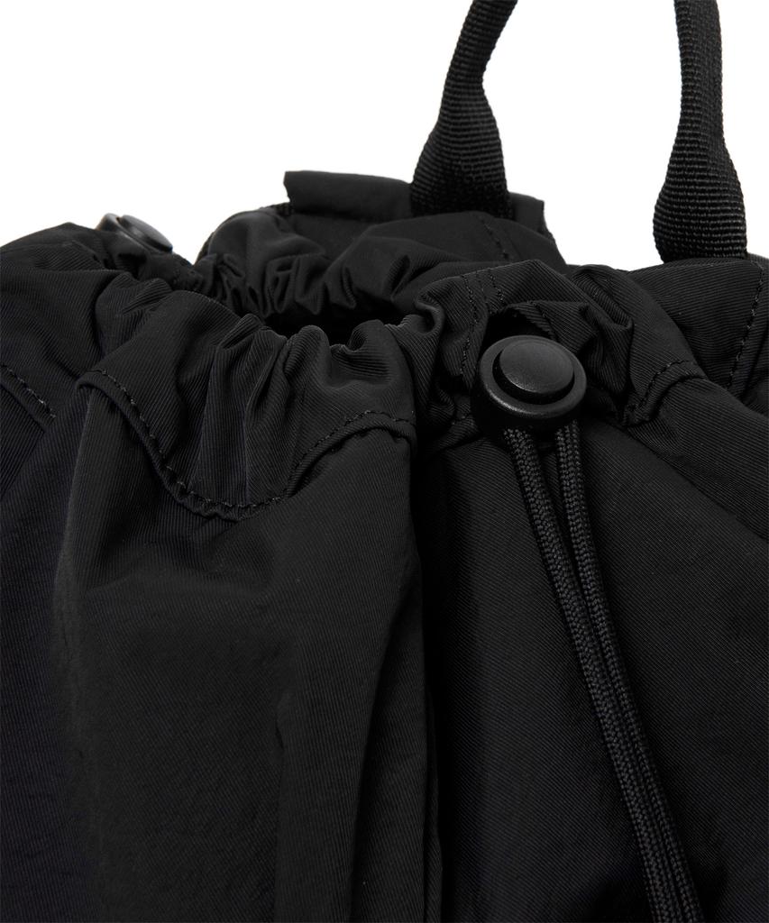 Lee Easy String Backpack Black