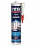 Tytan Silikon Sanitarny Biały 280Ml Professional