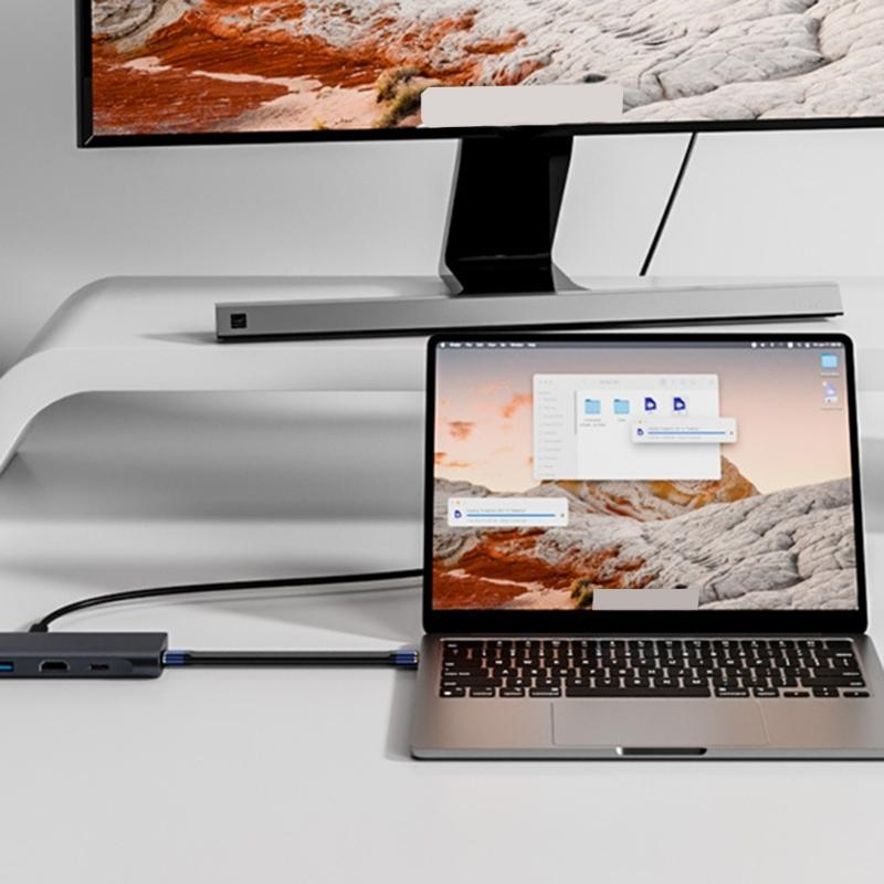USB4 Cable PD240W Fast Charging 40Gbps Data Transfer Compatible Flexible Design 8K Video Output Aluminum Alloy Texture