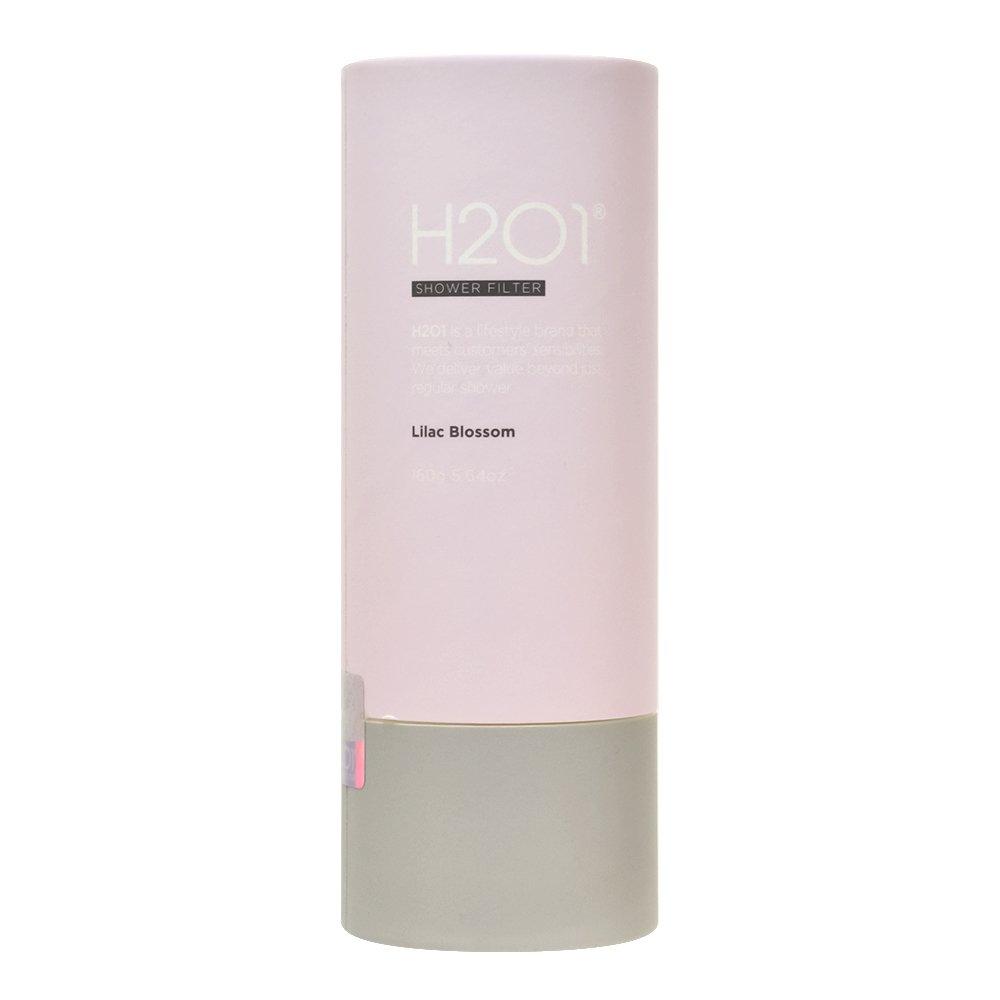 

H201JAPAN Zero One Shower Filter Lilac Blossom (H2 Japan)