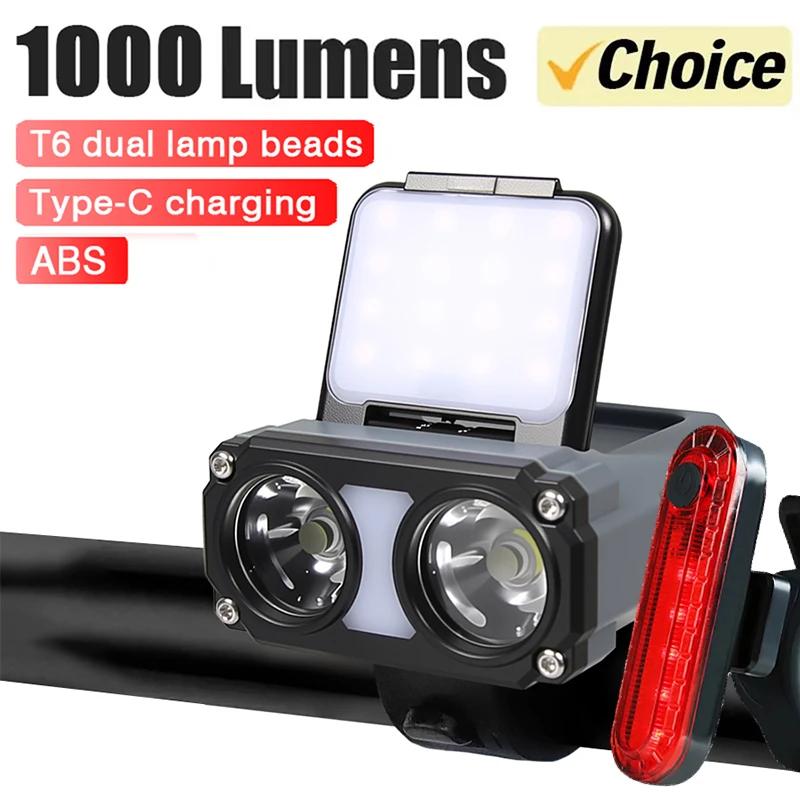 Sensor COB LED Headlamp Cap Clip Light USB Rechargeable Head Flashlight Built-in Battery Headlight Led Head for Fishing Camping