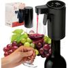 Caraffa Elettrica per Vino & Dispenser Intelligente per Liquori Dispenser Alcolico Intelligente Quantitativo Pompa Whiskey Professionale di Fascia Alta Dispensa