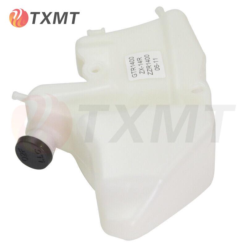 

Kawasaki GTR1400 ZX-14R ZZR1400 Дополнительный бачок для воды и бачок радиатора