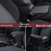 Renault Duster Armrest Storage Box for 2019 Model