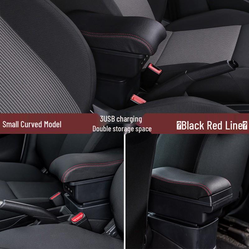 Renault Duster Armrest Storage Box for 2019 Model