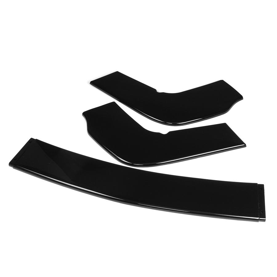 Přední Spoiler Lip Body Kit Pro -pasuje Pro Dodge Challenger SXT SRT HELLCAT Všechny Modely 2012-2019 -pasuje Pro Dodge...