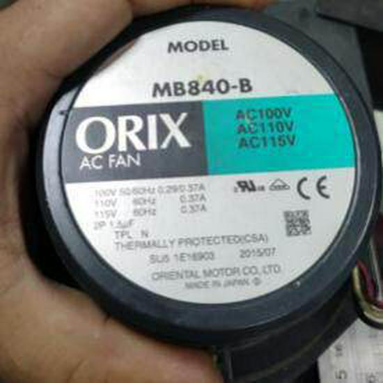 

MB8Z-D3 Series 200V Fans: MB8Z-D3, MB8Z-D3-F21, MB840-D, MB840-T, MB840-BM, B8Z-B3 MB840-T