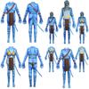 Avatar2 Jack Sully Neytiri Ronald Kids' High-quality 3d-printed Cosplay Bodysuit