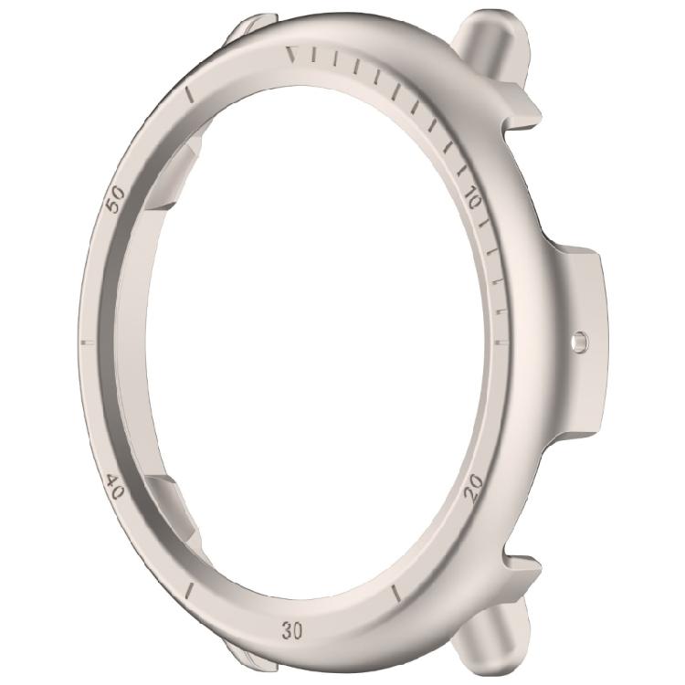 Half Wrap Enclosed Shell Watch Casing Protective Guard Shockproof Cover Hollowed Cutout for Active 2 A2437 Full Access