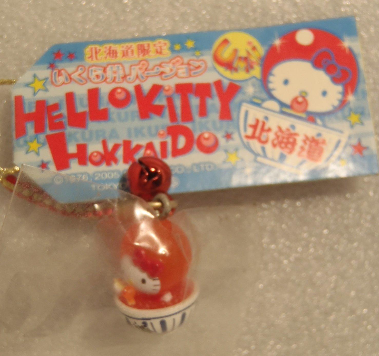 

Ремешок для мобильного телефона Sanrio Hello Kitty KITTY Hokkai Limited Ikura Don