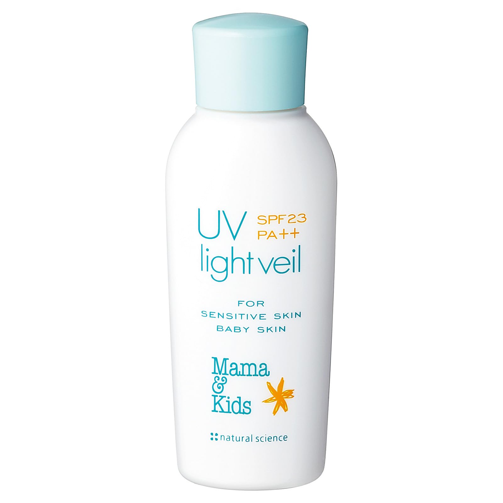 

UV Light Veil 90ml Mama&Kids SPF23PA++