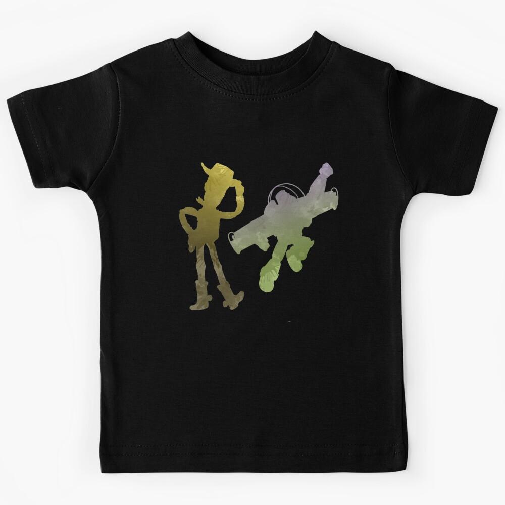 Friends Inspired Silhouette   Kids T-Shirt 150