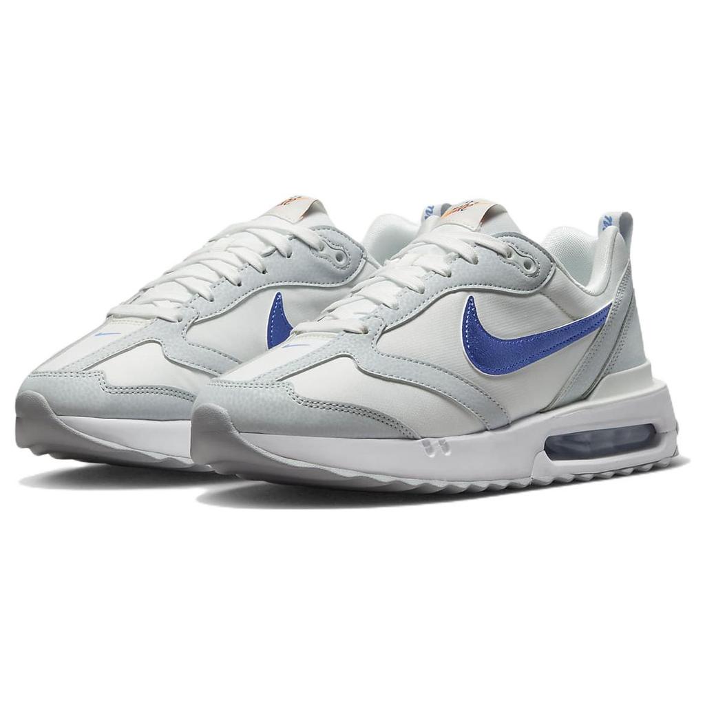 New Nike Air Max Dawn 'White Medium Blue' Women's DR2395-100