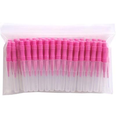 MS I Type Interdental Brush SSSS, 50 Pieces, 1 Piece