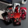 Madaras Uchiha Itachi Narutos Silicone Cover for Xiaomi Poco C75 C65 C85 X7 X6 M8 F7 F8 Ultra F6 Pro 5G Mi Coque Phone Case