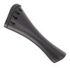 Violin Tailpiece Sturdy Ebony Wood 4 4 Size Violin Tailpiece for Replacement Upgrade