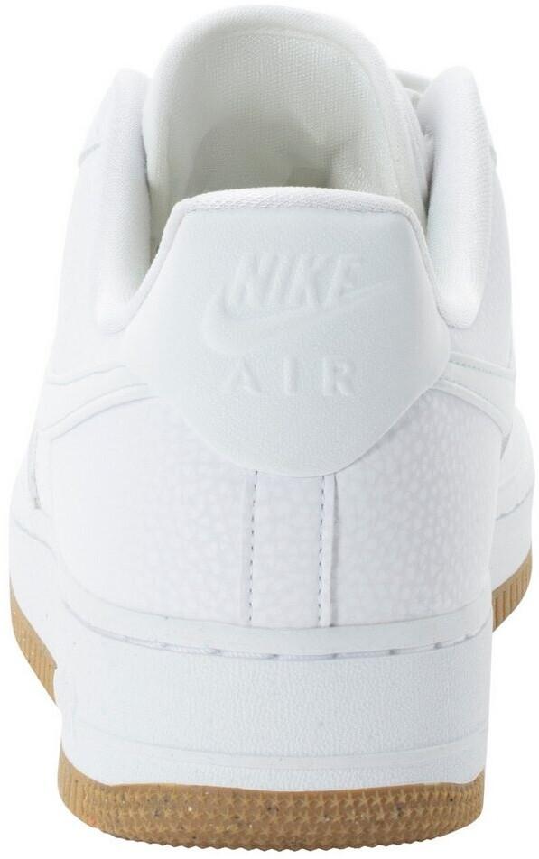 Кроссовки Nike Air Force 1 '07 Next Nature Women белый/светло-коричневый/серый футбольный