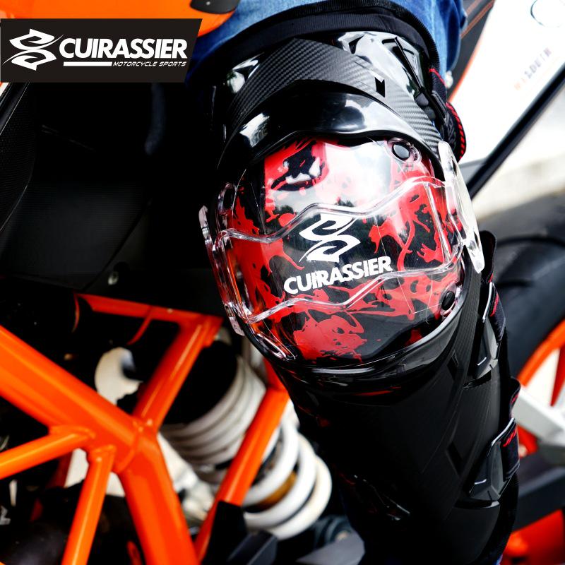 Yixiang Off-road Motorcycle Knee Pads: Outdoor Safety Gear for Riders