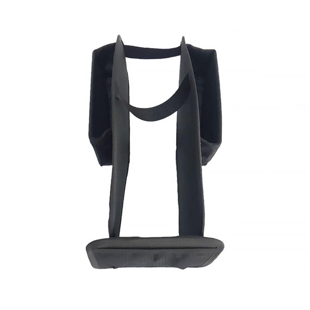 Car Gear Shift Storage Bag Organizer Tray Container for Suzuki Jimny 2019-2025 JB64 JB74 Stowing Tidying Interior Accessories