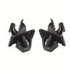 4/8Pcs Car Hood Prop Rod Clip Auto Fastener Hood Bonnet Prop Rod External Testing For HOOD Vehicle Car Accessories